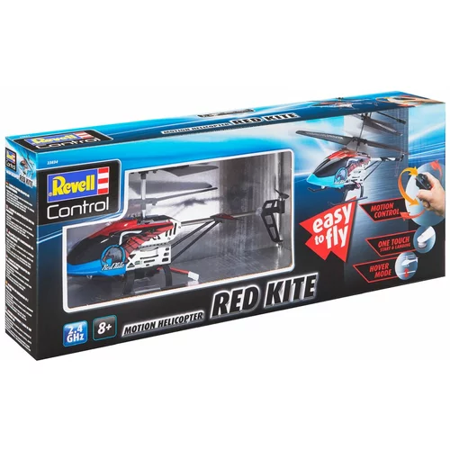 Revell Helikopter Red Kite RC