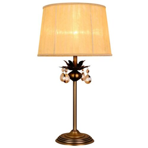 Candellux adonis stona lampa 1X60W E27 patina Slike