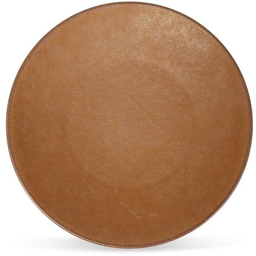 BonBistro Rjav desertni porcelanast krožnik &oslash; 21 cm Ovio &ndash; Cene