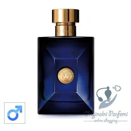 Versace Dylan Blue Pour Homme Cene