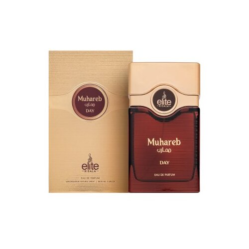 Risala Elite Muhareb Day parfumirana voda unisex 100 ml Slike