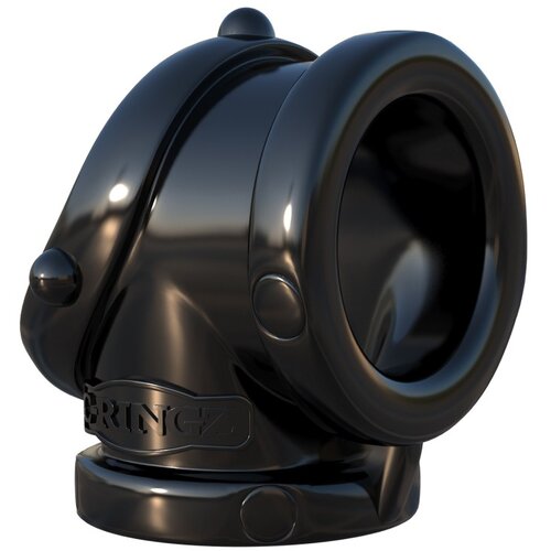 Fantasy C-Ringz Razteznik mod Rock Hard Cock Pipe Slike
