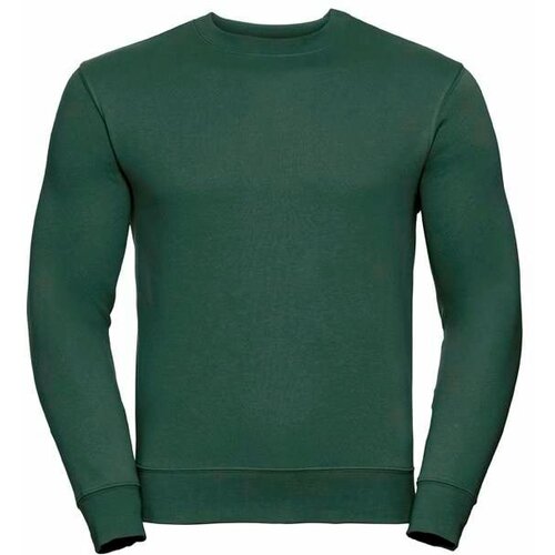 RUSSELL Green men's sweatshirt Authentic Slike