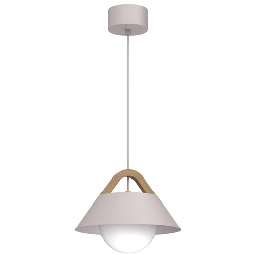  Luster na sajli FUNDA 1xE27/15W/230V krem boje Cene