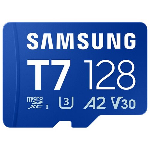 Micro SD card Samsung128GB T7 Up to 170MBs... Cijene