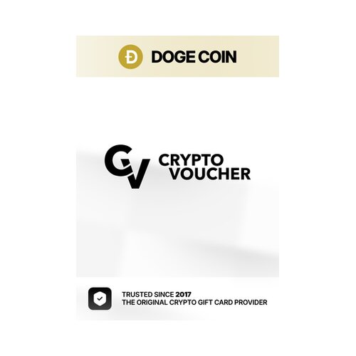 Crypto Voucher (DOGE) 2800 BRL Key GLOBAL Cene