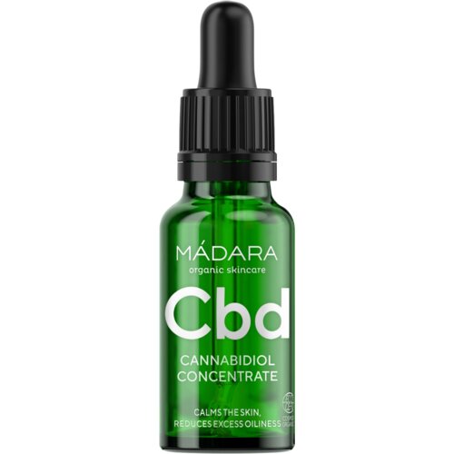 CBD kozmetika MÁDARA Custom Actives Cannabidiol Concentrate - 17,50 ml Cene