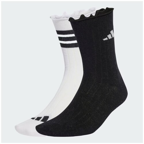 Adidas Dokolenke GLOW SOCK 2PP Večbarvna Cene