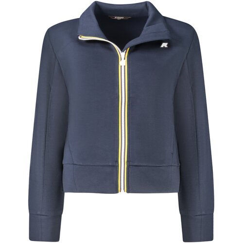 K-Way SWEATSHIRT WITH ZIP WOMEN BLUE Cijene