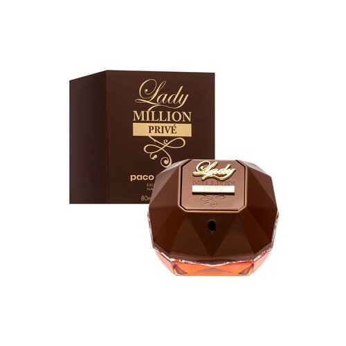 Paco Rabanne Lady Million Prive parfumska voda 50 ml za ženske Slike