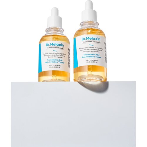 Dr. Melaxin TX Serum Cleanser posvjetljujući hidratantni serum za savr&amp;scaron;eno či&amp;scaron;ćenje lica 100 ml Slike
