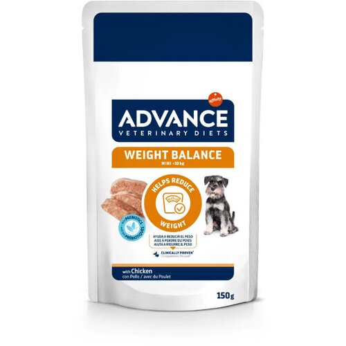 Advance veterinarska dieta Weight Balance Dog - 150 g 150 g Cene