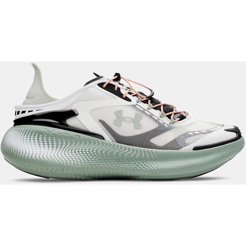 Under Armour Unisex Shoes UA Echo-GRN - unisex Slike