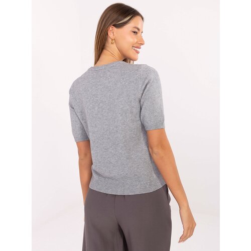 P-M Sweater-PM-SW-PM-5059.15-grey Slike