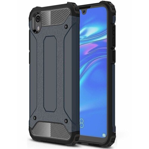  Hybrid Armor čvrsta izdržljiva maskica za Huawei Y5 2019 / Honor 8S Slike