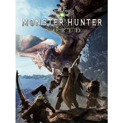 Monster Hunter: World Steam Key EUROPE Cene