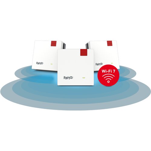 Avm FRITZ!Mesh Set 1700, 3er-Pack s 7, Wi-Fi Repeater Cijene