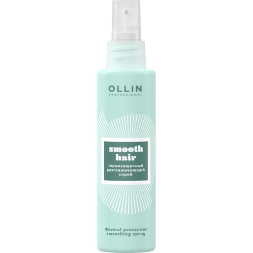 Ollin Professional Sprej za termičku za&amp;scaron;titu i izglađivanje Smooth hair Slike