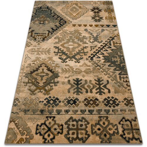 RugsX Preproge Preproga volna POLONIA Bali orientalski, etno jade 200x300 cm Zelena Cene