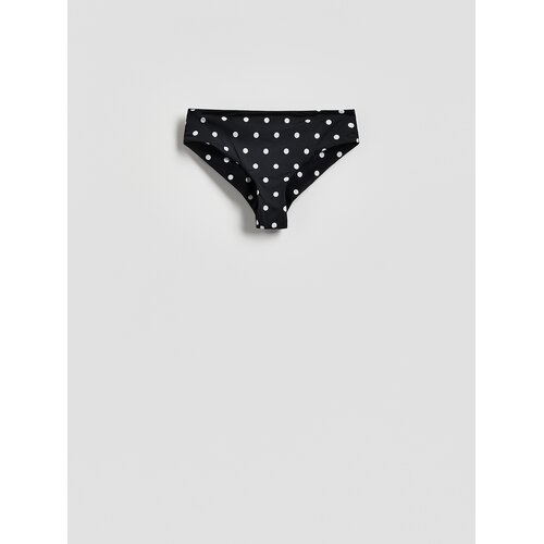 Reserved LADIES` BEACHWEAR BRIEFS - crno Cene