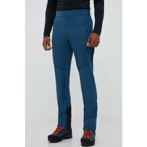 La Sportiva Sportske hlače Ikarus za muškarce, boja: tamno plava