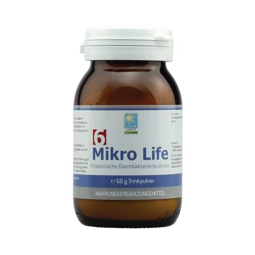 Life Light mikroLife 6 črevesne bakterije Cene