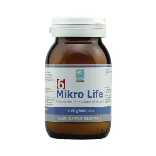 Life Light mikroLife 6 črevesne bakterije