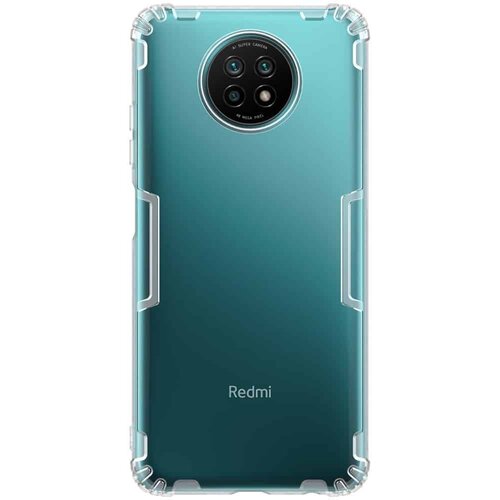 Nillkin Nature Case Gel Ultra tanka maska za Xiaomi Redmi Note 9T 5G Cijene