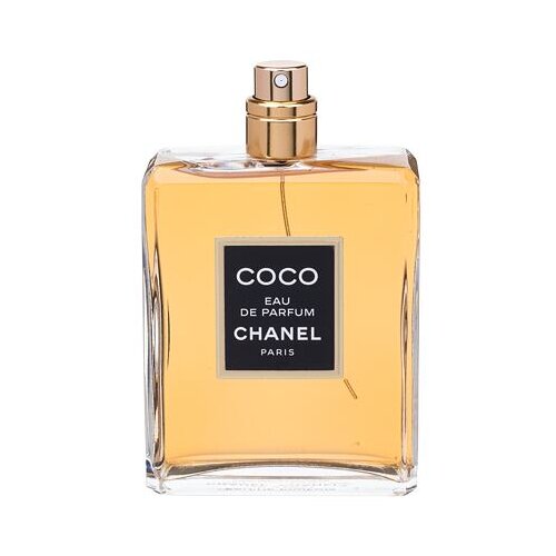 Chanel Coco 100 ml parfemska voda Tester za ženske Slike