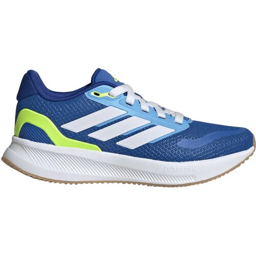 Adidas Patike za dečake Runfalcon 5 J, Plave Cene