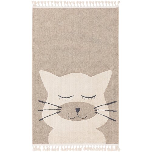  Dječji tepih Momo Cat Beige Cijene