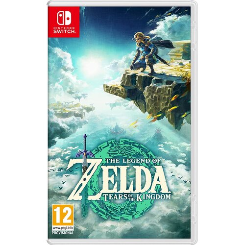 The Legend of Zelda Tears of Kingdom (SWITCH) - rabljeno Cene