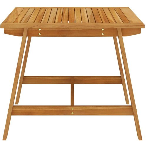  3-dijelni vrtni blagovaonski set tamnosivi Cijene