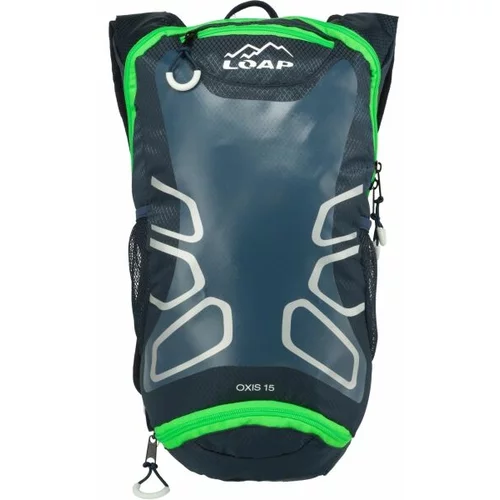 LOAP OXIS 15 Outdoor ruksak, tamno plava, veličina