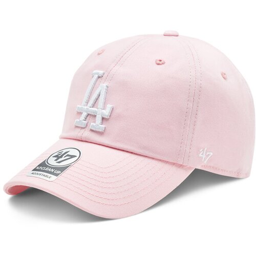 47 Brand Los Angeles Dodgers Clean Up Cap Ružičasta Slike