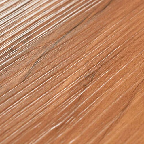  Podne daske 18 pcs Smeđa 5 26 m&amp;sup2; PVC - Prirodni brijest Slike