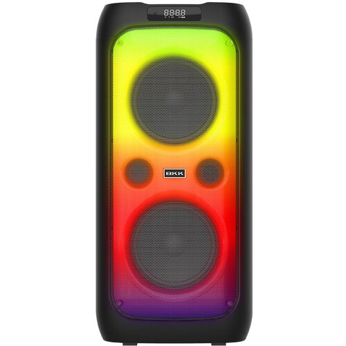  Bluetooth Zvučnik BKK K6505C sa dva mikrofona/ crna Cene