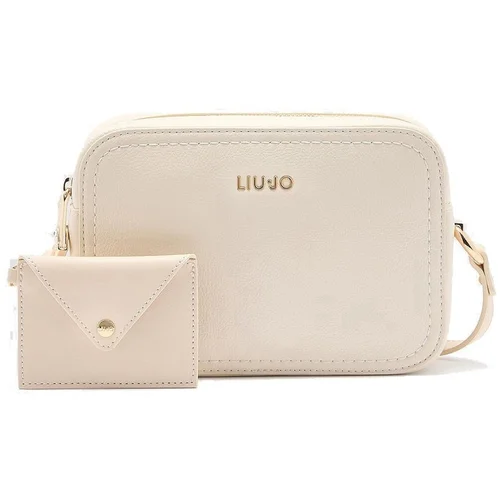 Liu Jo M CAMERA CASE Bijela