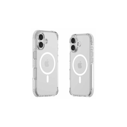 DEVIA Futrola Armour Series Magnetic za Iphone 17 Bela Cene