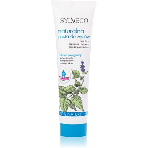 Sylveco Natural Toothpaste Slike