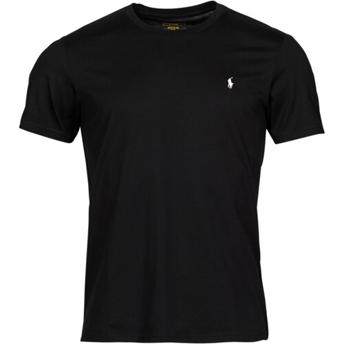 Polo Ralph Lauren SS CREW Crna Slike