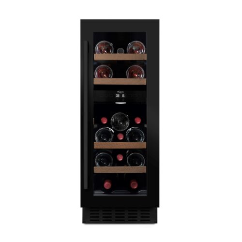 MQuv&amp;eacute;e mQuvee WCD30AB-700 podpultni ugradbeni hladnjak za vino Slike