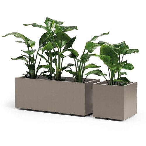 Euro3Plast Greener KEBE 3157.G9 kontejner za biljke plastika taupe Cene