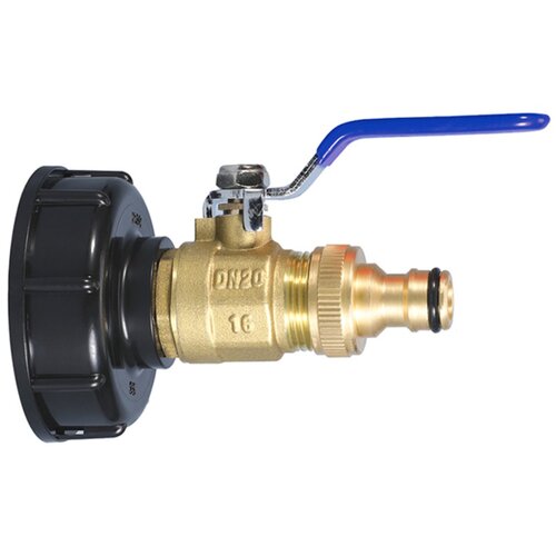 INF Adapter za IBC s 6-fen mesing ventilom in 1/2 inch nastavkom, (5000312900) Cene