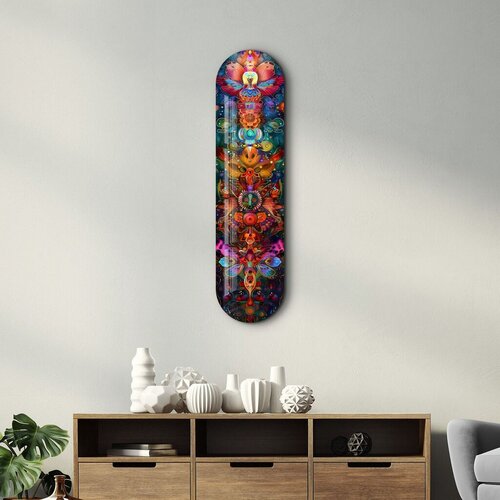 Wallity zidna dekoracija 226SNG1106, 20x80cm, &scaron;arena Cene