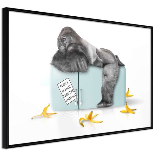  Poster - Break the Rules 30x20 Slike