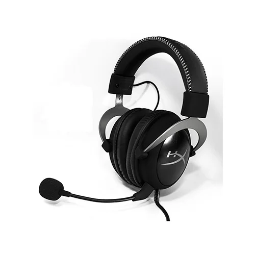 Hyperx Slušalice sa mikrofonom Cloud II (Gun Metal) KHX-HSCP-GM 4P5L9AA