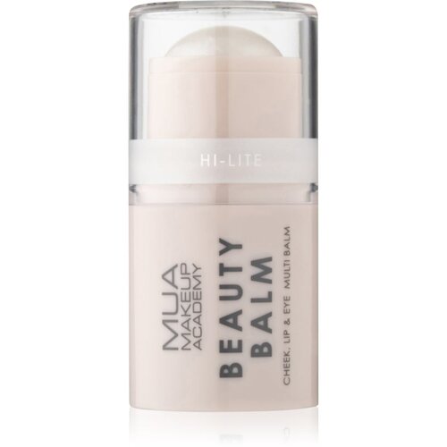 MUA Makeup Academy Beauty Balm kremasti highlighter u sticku nijansa Hi-Lite 4 g Cijene
