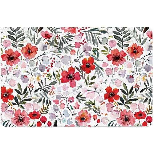 Douceur d int&amp;eacute;rieur Plastičan podmetač 44x28,5 cm Jolie Fleur &amp;ndash; Slike