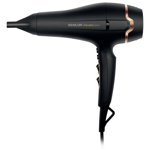 Sencor Su&amp;scaron;ilnik las SHD8275BK, 2400 W Slike